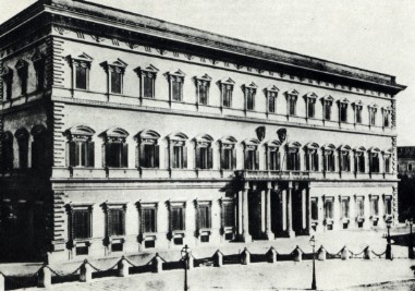 Palazzo Piombino in via veneto e stato costruito negli anni 1887-91