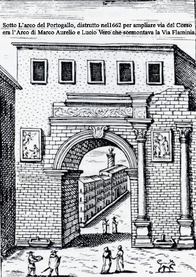 Arco del Portogallo