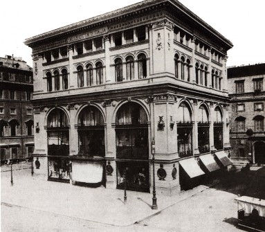 Palazzo della Rinascente