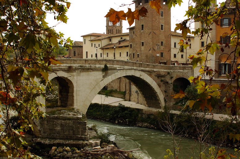 Ponte Fabricio